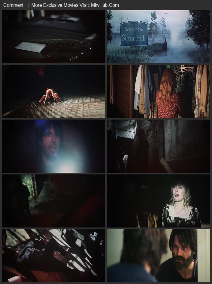 Return to Silent Hill 2026 English [Cleaned] 720p 1080p HQ HDTC x264 ESubs Download