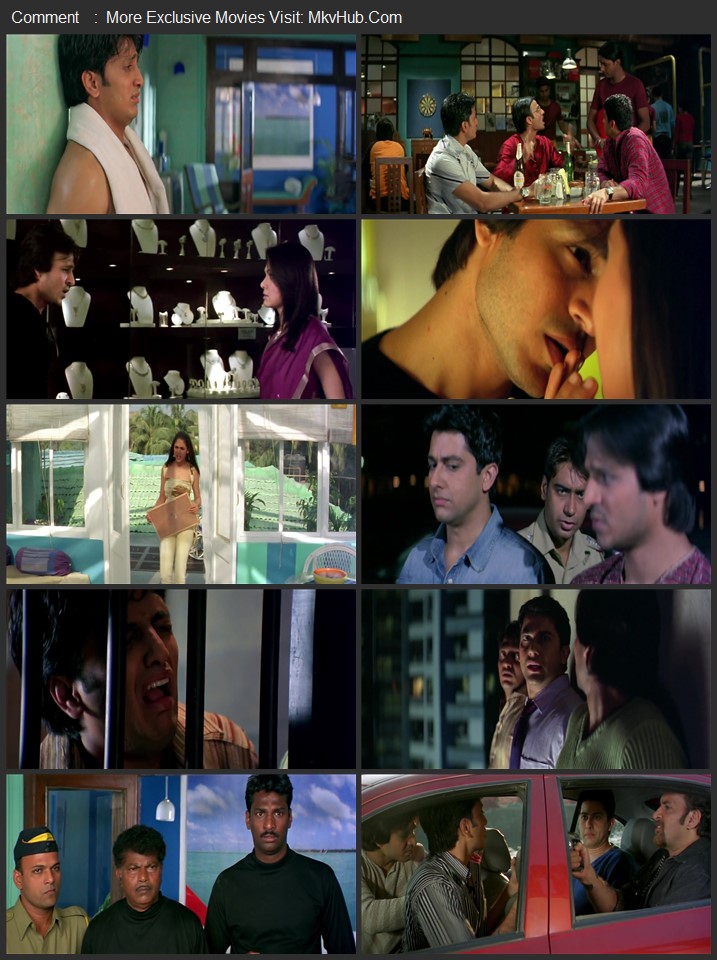 Masti 2004 Hindi [ORG 5.1] 480p 720p 1080p WEB-DL x264 ESubs Download
