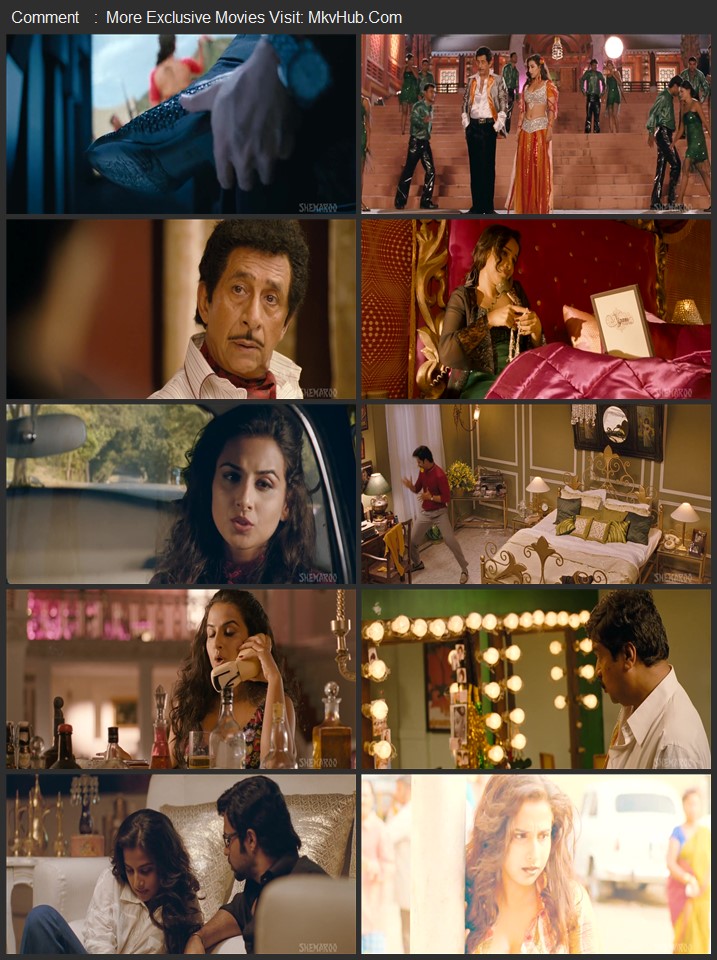 The Dirty Picture 2011 Hindi [ORG 5.1] 480p 720p 1080p BluRay x264 ESubs Download
