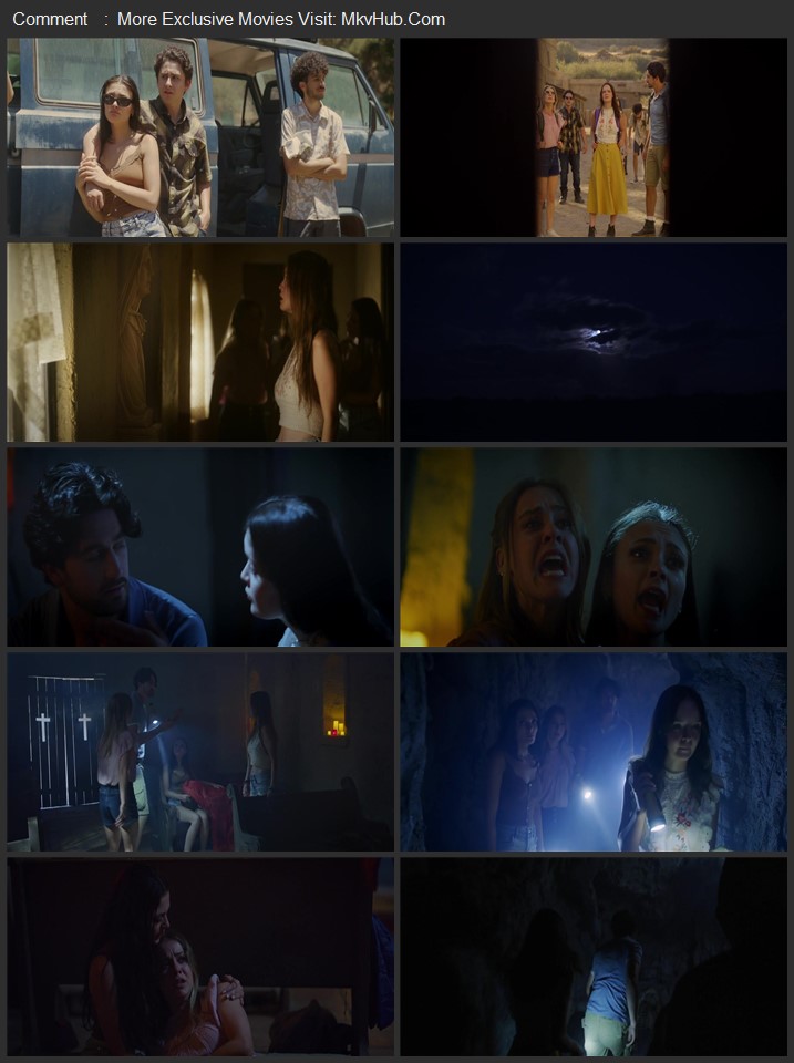 Evil Nun 2025 Dual Audio [Hindi-English] ORG 2.0 480p 720p WEB-DL x264 ESubs