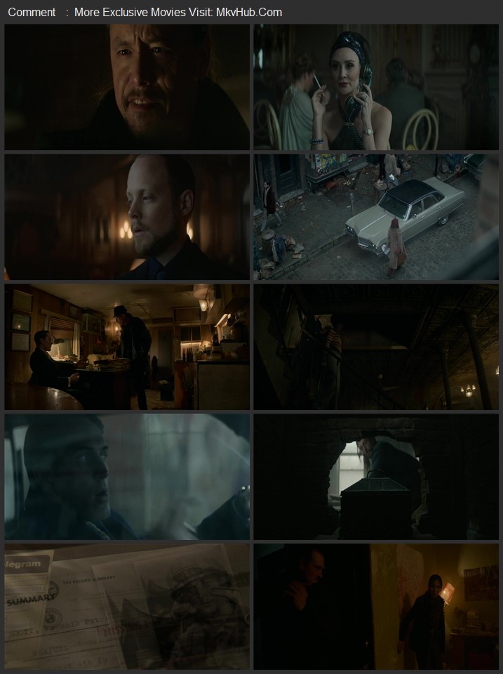 The Continental 2023 S01 Complete Dual Audio [Hindi-English] ORG 5.1 480p 720p 1080p WEB-DL x264 ESubs Download