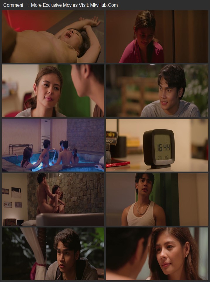 Happy Ending 2025 Tagalog [ORG 2.0] 480p 720p 1080p WEB-DL x264 ESubs