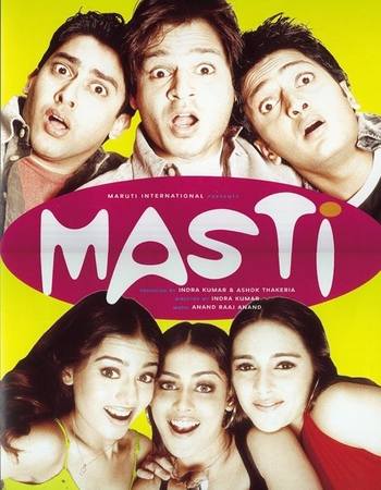 Masti 2004 Hindi (ORG 5.1) 1080p 720p 480p WEB-DL x264 ESubs Masti 2004 Hindi (ORG 5.1) 1080p 720p 480p WEB-DL x264 ESubs