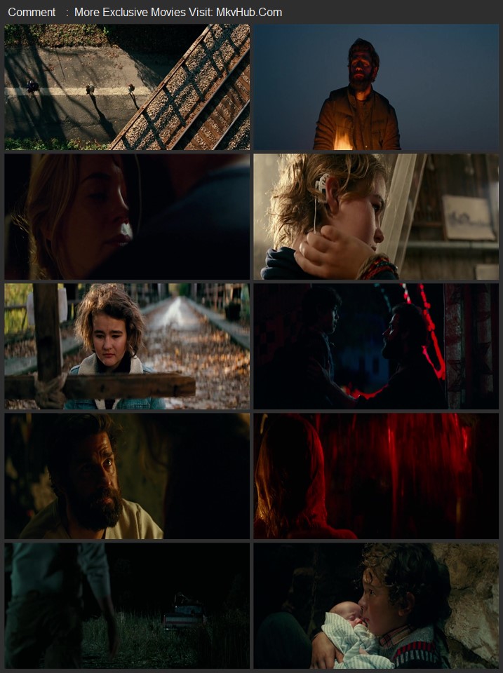 A Quiet Place 2018 Dual Audio [Hindi-English] ORG 5.1 480p 720p 1080p BluRay x264 ESubs Download