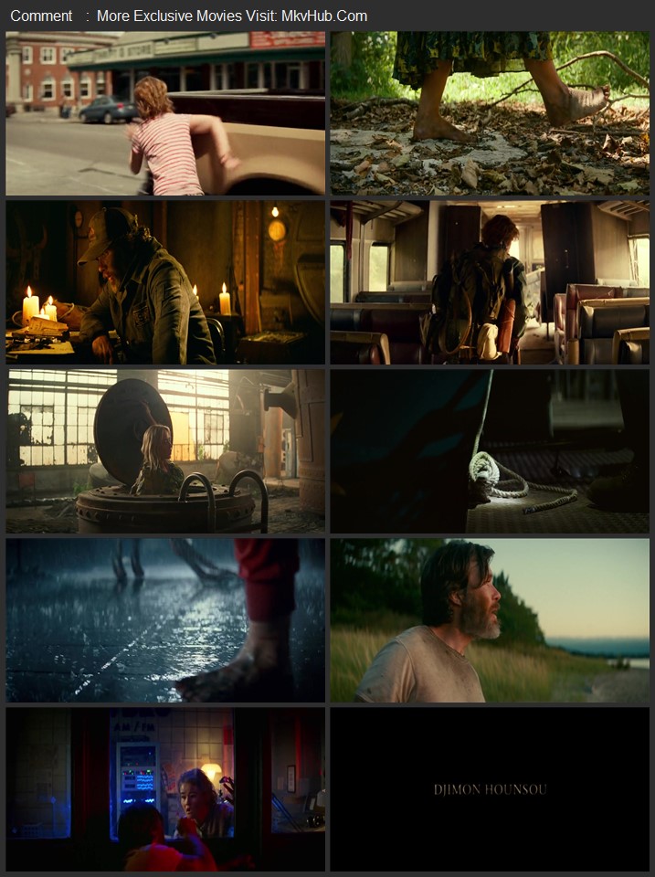 A Quiet Place Part II 2020 Dual Audio [Hindi-English] ORG 5.1 480p 720p 1080p BluRay x264 ESubs Download