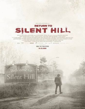 Return to Silent Hill 2026 English [Cleaned] 720p 1080p HQ HDTC x264 Watch & Download