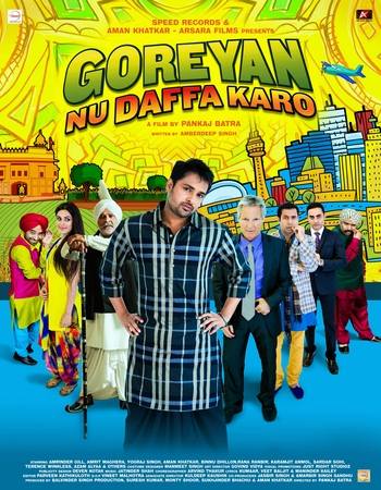 Goreyan Nu Daffa Karo 2014 Hindi (ORG 5.1) 1080p 720p 480p WEB-DL x264 ESubs Goreyan Nu Daffa Karo 2014 Hindi (ORG 5.1) 1080p 720p 480p WEB-DL x264 ESubs