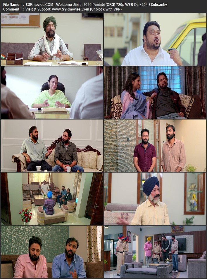Punjabi (ORG) 1080p 720p 480p WEB-DL x264 ESubs Punjabi (ORG) 1080p 720p 480p WEB-DL x264 ESubs