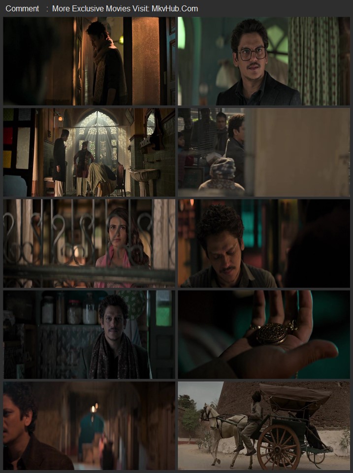 Gustaakh Ishq 2025 Hindi [ORG 5.1] 480p 720p 1080p WEB-DL x264 ESubs Download