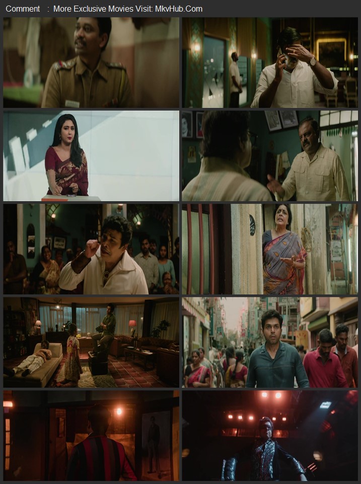 Vaa Vaathiyaar 2026 Dual Audio [Hindi-Tamil] ORG 5.1 480p 720p 1080p True 4K WEB-DL x264 ESubs