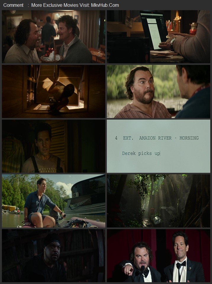 Anaconda 2026 Dual Audio [Hindi-English] ORG 2.0 480p 720p 1080p WEB-DL x264 ESubs
