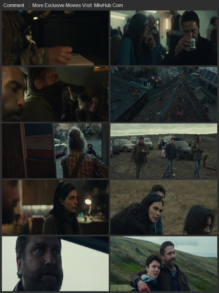 Greenland 2: Migration 2026 English [ORG 5.1] 720p 1080p WEB-DL x264 ESubs Download