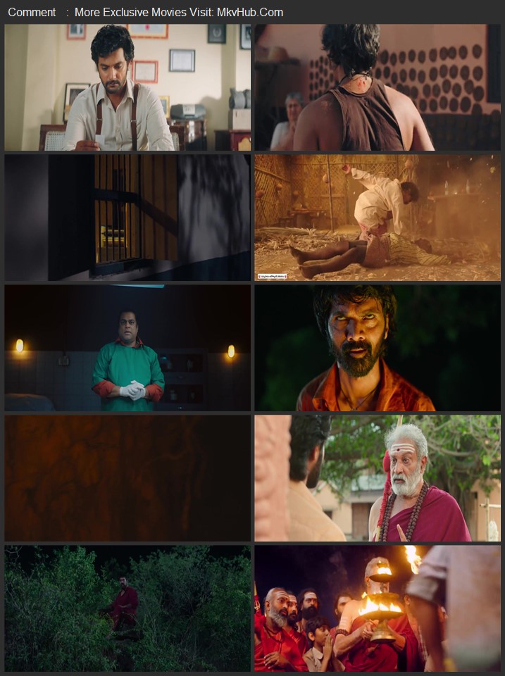 Shambhala 2025 Dual Audio [Hindi-Telugu] Cleaned 480p 720p 1080p WEB-DL x264 ESubs Download