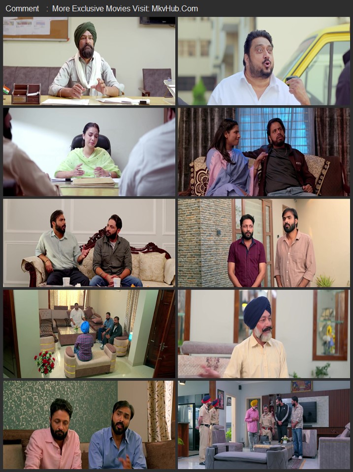 Welcome Jija Ji 2026 Punjabi [ORG 2.0] 480p 720p 1080p WEB-DL x264 ESubs
