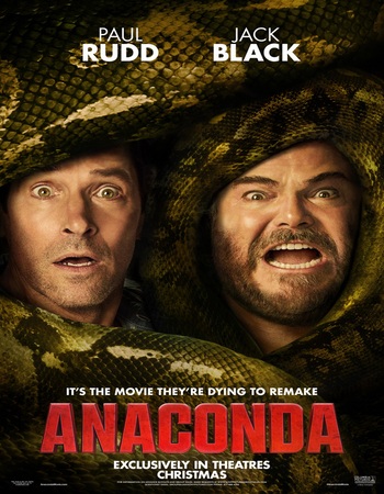 Anaconda 2026 Dual Audio [Hindi-English] ORG 2.0 480p 720p 1080p WEB-DL x264 ESubs