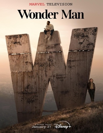 Wonder Man 2026– Dual Audio Hindi (ORG 5.1) 1080p 720p 480p WEB-DL x264 ESubs