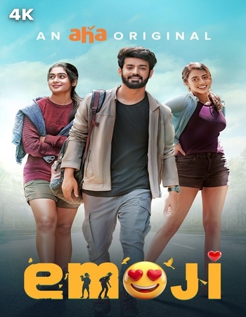 Emoji 2022 UNCUT Dual Audio Hindi (ORG) 1080p 720p 480p WEB-DL x264 ESubs Emoji 2022 UNCUT Dual Audio Hindi (ORG) 1080p 720p 480p WEB-DL x264 ESubs