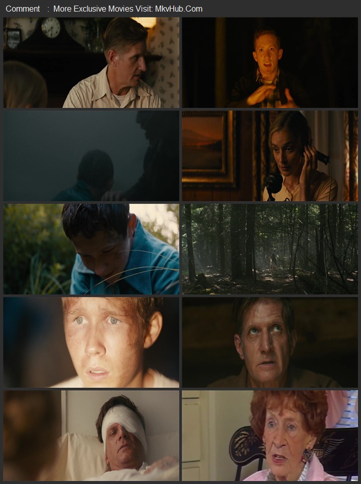 Lost on a Mountain in Maine 2024 Dual Audio [Hindi-English] ORG 5.1 480p 720p 1080p WEB-DL x264 ESubs Download