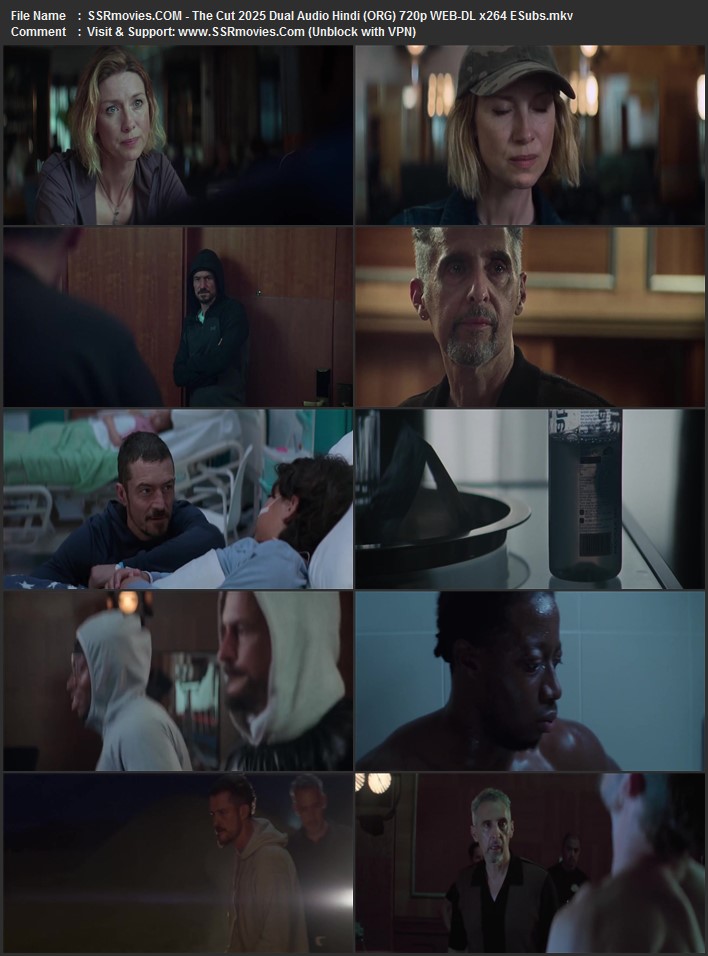 The Cut 2024 Dual Audio Hindi (ORG) 1080p 720p 480p WEB-DL x264 ESubs The Cut 2024 Dual Audio Hindi (ORG) 1080p 720p 480p WEB-DL x264 ESubs