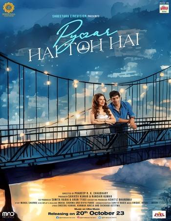 Pyaar Hai Toh Hai 2023 Hindi (ORG) 1080p 720p 480p WEB-DL x264 ESubs