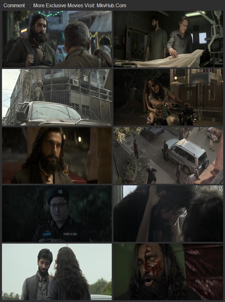 Untitled Ranveer Singh/Aditya Dhar Project 2025 Hindi [ORG 5.1] 480p 720p 1080p 4K WEB-DL x264 ESubs Download