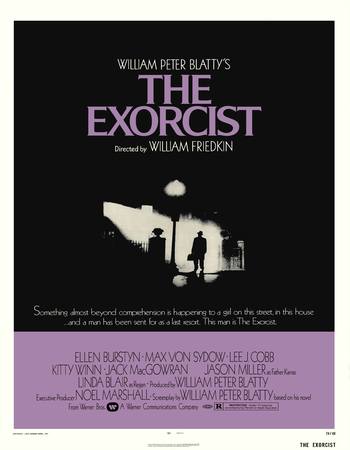 The Exorcist 1973 Dual Audio Hindi (ORG) 1080p 720p 480p BluRay x264 ESubs