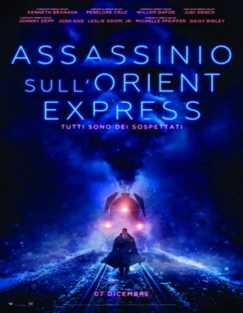 Murder on the Orient Express 2017  Dual Audio [Hindi-English] ORG 5.1 480p 720p 1080p BluRay x264 ESubs