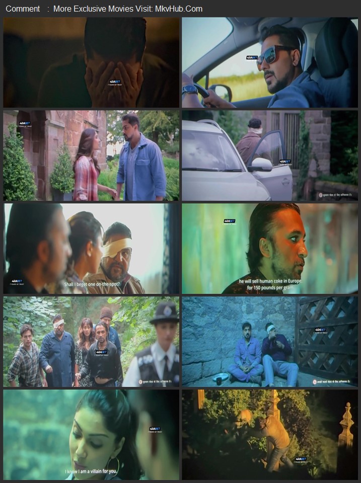 Human Cocaine 2026 Hindi [Cleaned] 480p 720p 1080p HQ HDTC x264 Watch & Download