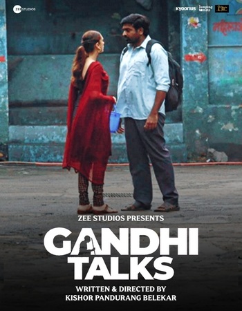 Gandhi Talks 2026 Silent 1080p 720p 480p HQ HDTC x264 Gandhi Talks 2026 Silent 1080p 720p 480p HQ HDTC x264