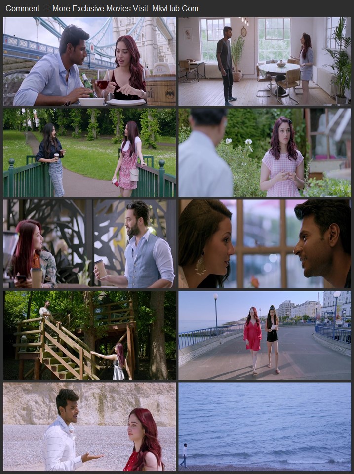 Next Enti? 2018 Hindi [ORG 5.1] 480p 720p 1080p WEB-DL x264 ESubs Download