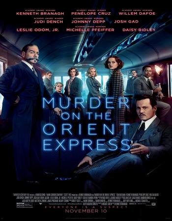 Murder on the Orient Express 2017 Dual Audio Hindi (ORG 5.1) 1080p 720p 480p BluRay x264 ESubs Murder on the Orient Express 2017 Dual Audio Hindi (ORG 5.1) 1080p 720p 480p BluRay x264 ESubs