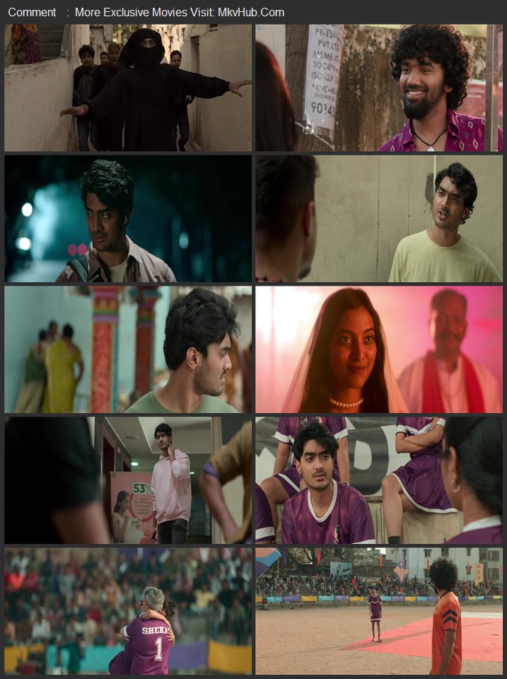 Patang 2025 UNCUT Dual Audio [Hindi-Telugu] ORG 5.1 480p 720p 1080p WEB-DL x264 ESubs