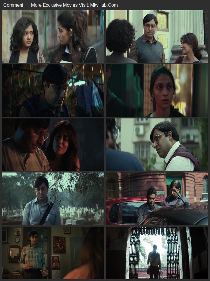 Bob Biswas 2021 Hindi [ORG 5.1] 480p 720p 1080p WEB-DL x264 ESubs Download