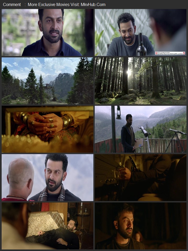 Nine 9 2019 UNCUT Dual Audio [Hindi-Malayalam] ORG 2.0 480p 720p 1080p WEB-DL x264 ESubs