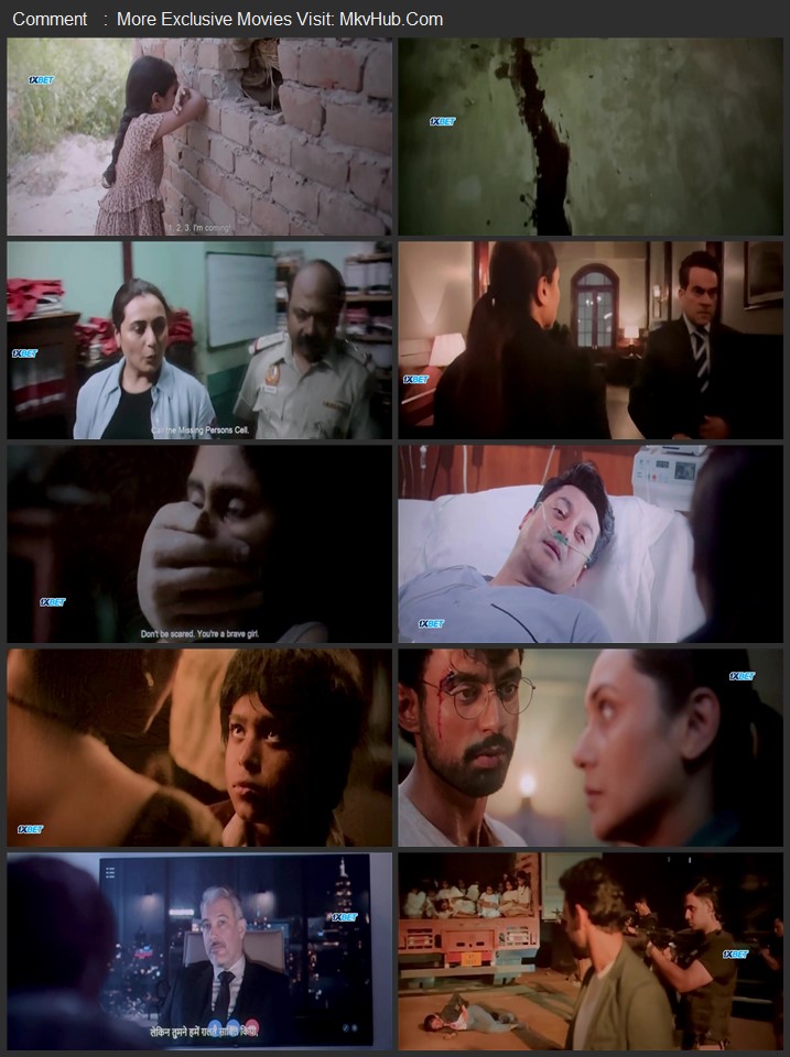 Mardaani 3 2026 Hindi [Cleaned] 480p 720p 1080p HQ HDTC x264 HC-ESub