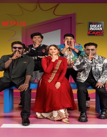The Great Indian Kapil Show S04E07 NF 1080p 720p 480p WEB-DL x264 ESubs