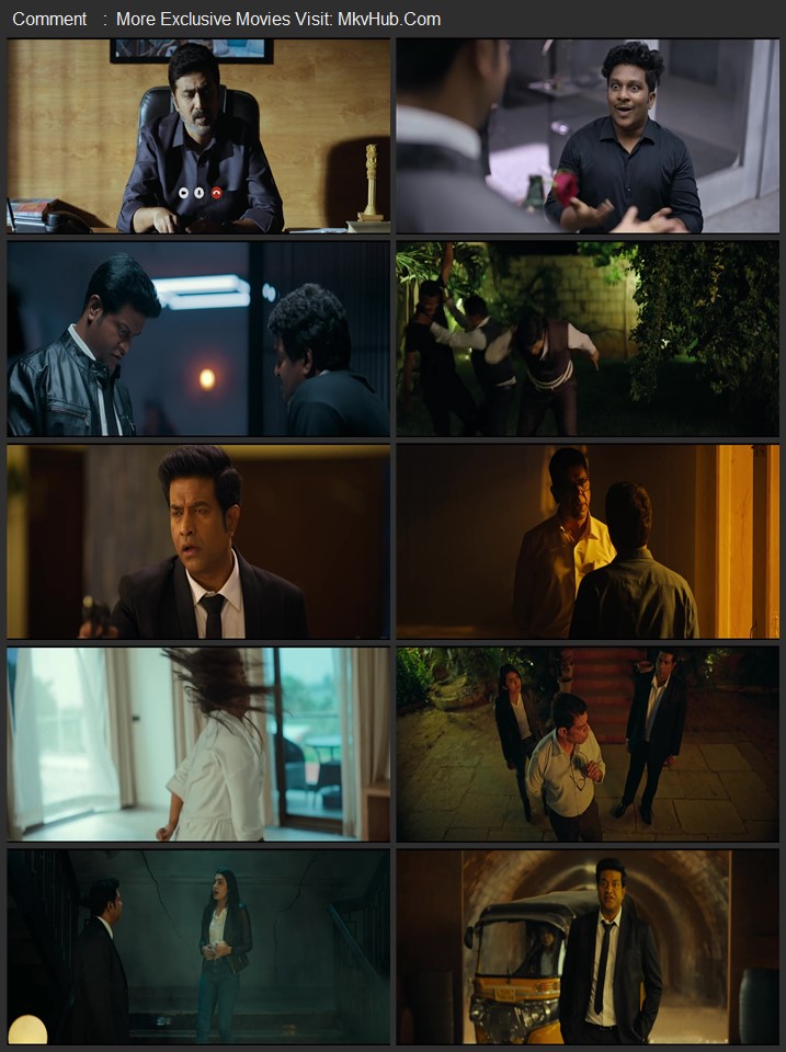 Chaari 111 2024 UNCUT Dual Audio [Hindi-Telugu] ORG 2.0 480p 720p 1080p WEB-DL x264 ESubs Download