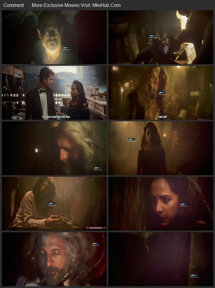 Mayasabha 2025 Hindi [Cleaned] 480p 720p 1080p HQ HDTC x264 Watch & Download