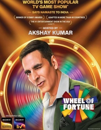 Wheel Of Fortune India 2026 S01 Hindi (ORG) 1080p 720p 480p WEB-DL x264 ESubs Wheel Of Fortune India 2026 S01 Hindi (ORG) 1080p 720p 480p WEB-DL x264 ESubs
