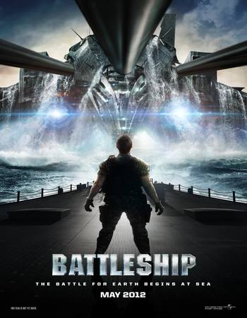 Battleship 2012 Dual Audio Hindi (ORG 5.1) 1080p 720p 480p BluRay x264 ESubs