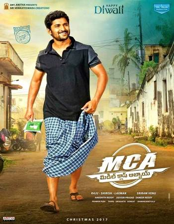 MCA Middle Class Abbayi 2017 Dual Audio Hindi (ORG 5.1) 1080p 720p 480p WEB-DL x264 ESubs MCA Middle Class Abbayi 2017 Dual Audio Hindi (ORG 5.1) 1080p 720p 480p WEB-DL x264 ESubs