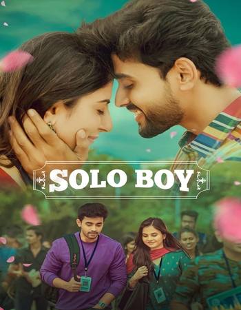 Solo Boy 2025 Hindi (ORG) 1080p 720p 480p WEB-DL x264 ESubs Solo Boy 2025 Hindi (ORG) 1080p 720p 480p WEB-DL x264 ESubs