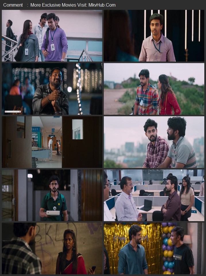Solo Boy 2025 Hindi [ORG 2.0] 480p 720p 1080p WEB-DL x264 ESubs Download