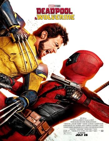Deadpool & Wolverine 2024 Dual Audio Hindi (ORG 5.1) 1080p 720p 480p BluRay x264 ESubs