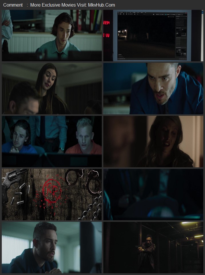 DarkGame 2024 Dual Audio [Hindi-English] ORG 2.0 480p 720p 1080p BluRay x264 ESubs Download