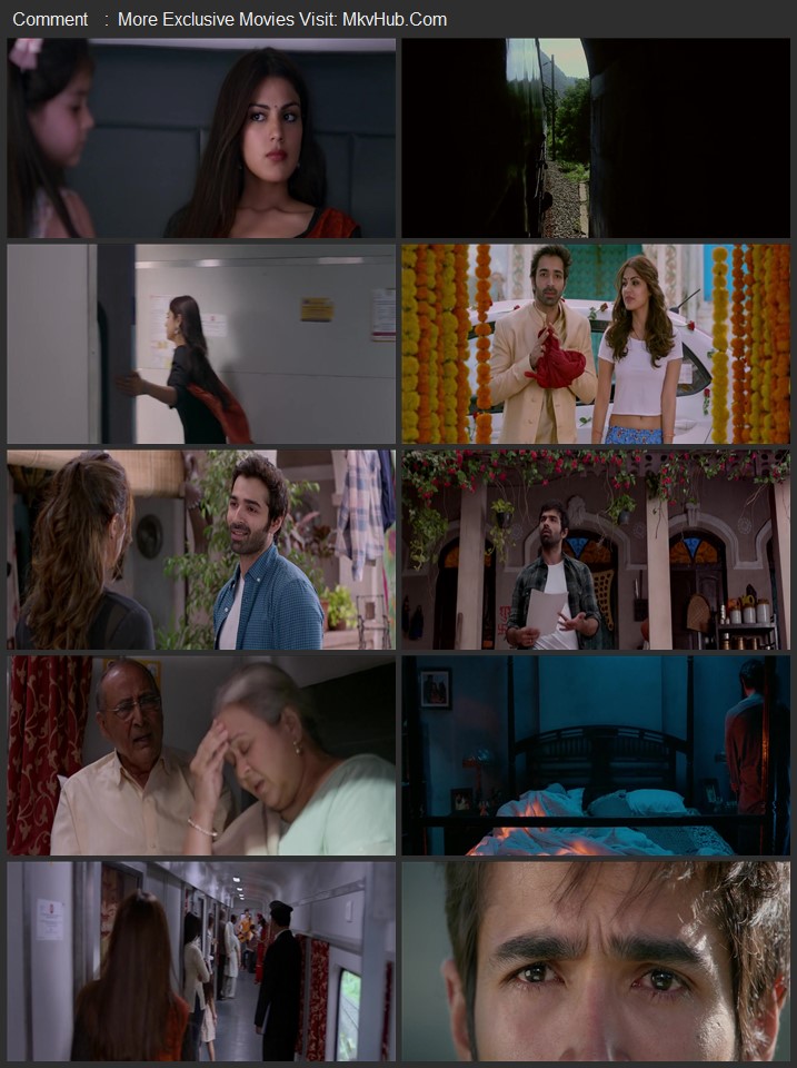 Jalebi 2018 Hindi [ORG 5.1] 480p 720p 1080p WEB-DL x264 ESubs Download