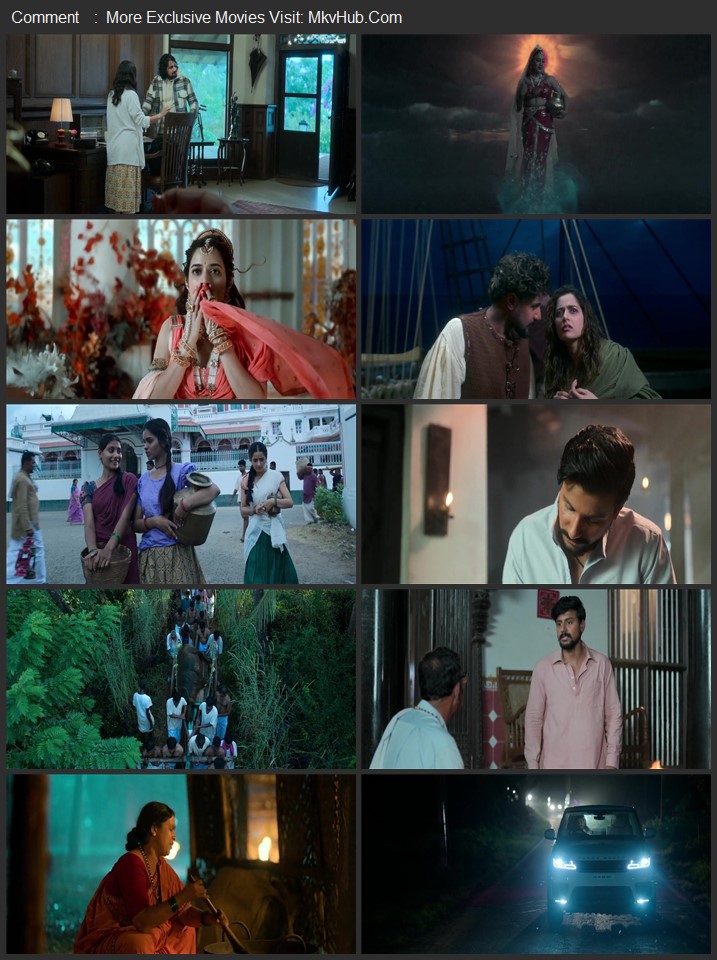 Gatha Vaibhava 2025 Dual Audio [Hindi-Kannada] ORG 2.0 480p 720p 1080p WEB-DL x264 ESubs