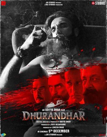 Dhurandhar 2025 Dual Audio (Telugu 5.1 - Tamil 5.1) 1080p 720p 480p WEB-DL x264 ESubs Dhurandhar 2025 Dual Audio (Telugu 5.1 - Tamil 5.1) 1080p 720p 480p WEB-DL x264 ESubs