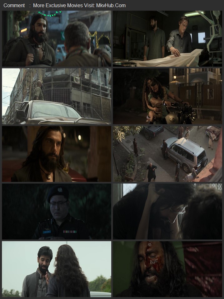 Dhurandhar 2025 REPACK Dual Audio [Hindi-Tamil] ORG 5.1 480p 720p 1080p WEB-DL x264 ESubs Download
