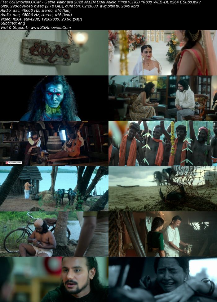  Dual Audio Hindi (ORG) 1080p 720p 480p WEB-DL x264 ESubs